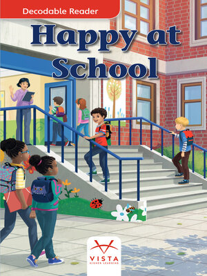 cover image of Happy at School